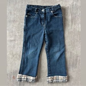 Burberry Kids Jeans